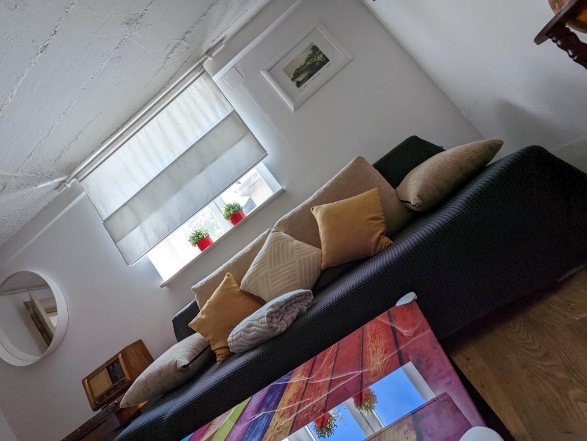 Twin-Magnolias Condo With Garden, Parking & Ev Station 萨格勒布 外观 照片