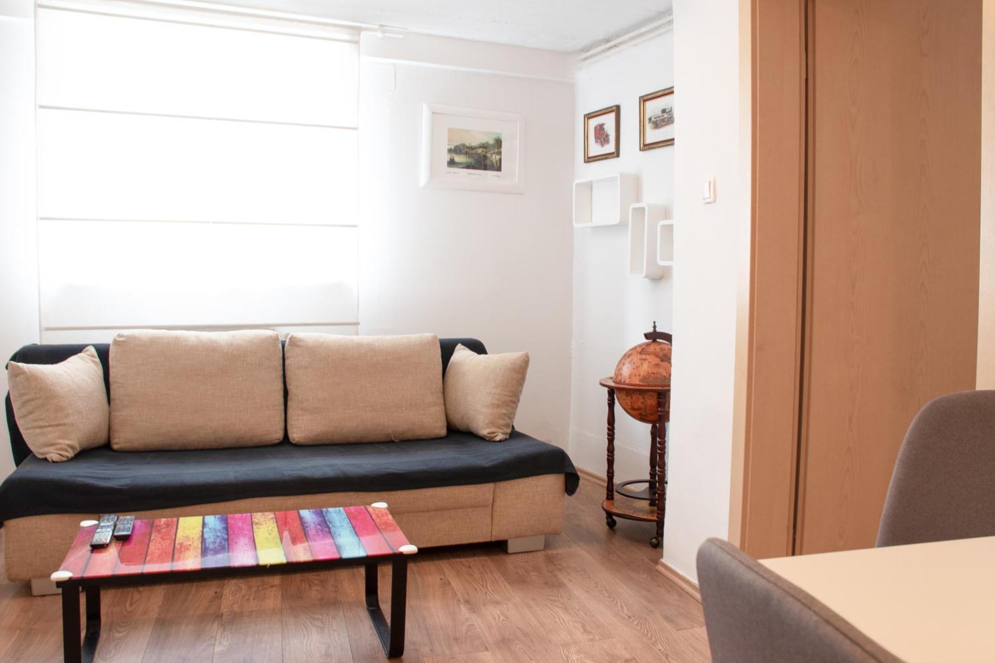 Twin-Magnolias Condo With Garden, Parking & Ev Station 萨格勒布 外观 照片
