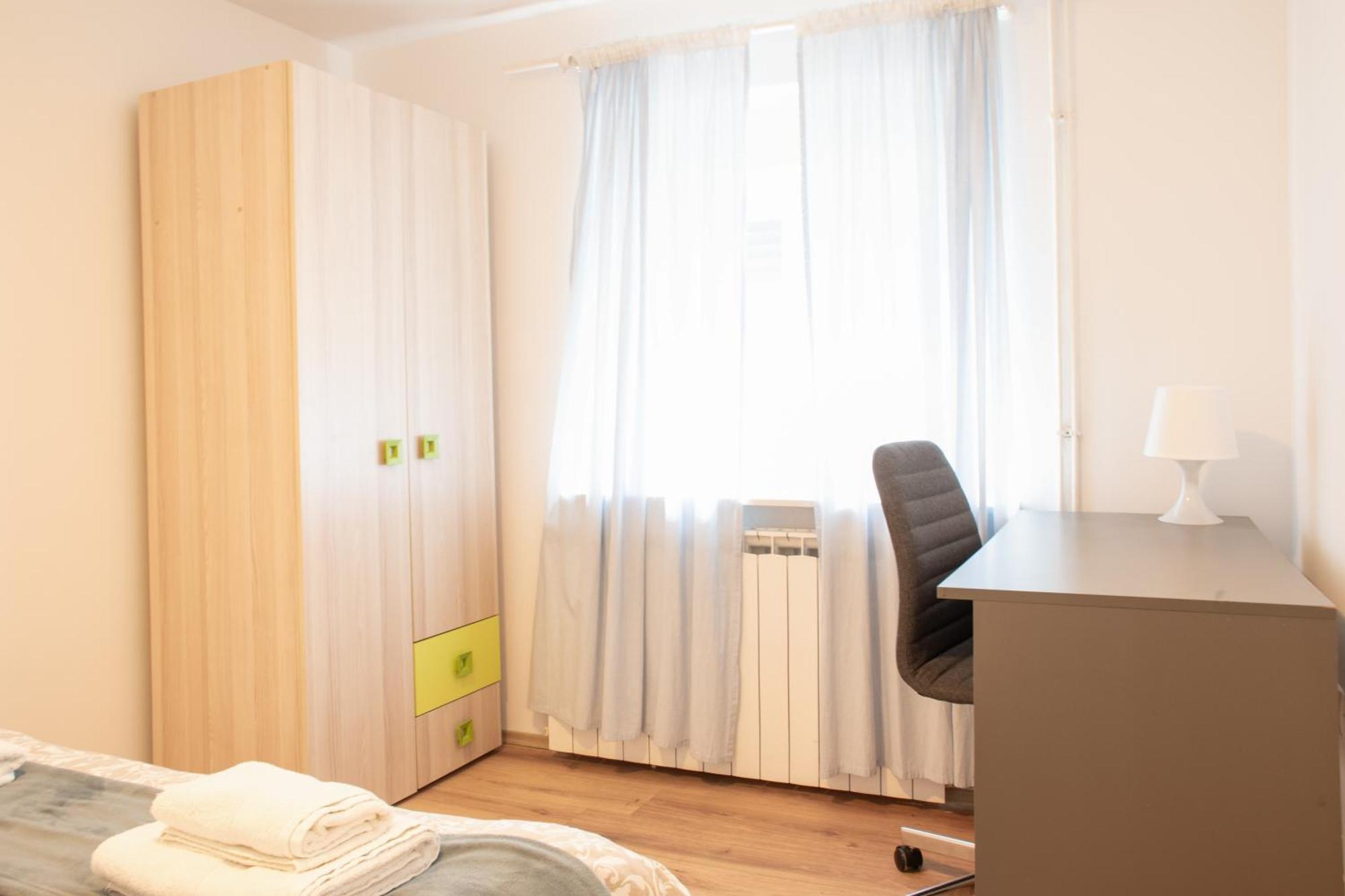 Twin-Magnolias Condo With Garden, Parking & Ev Station 萨格勒布 外观 照片