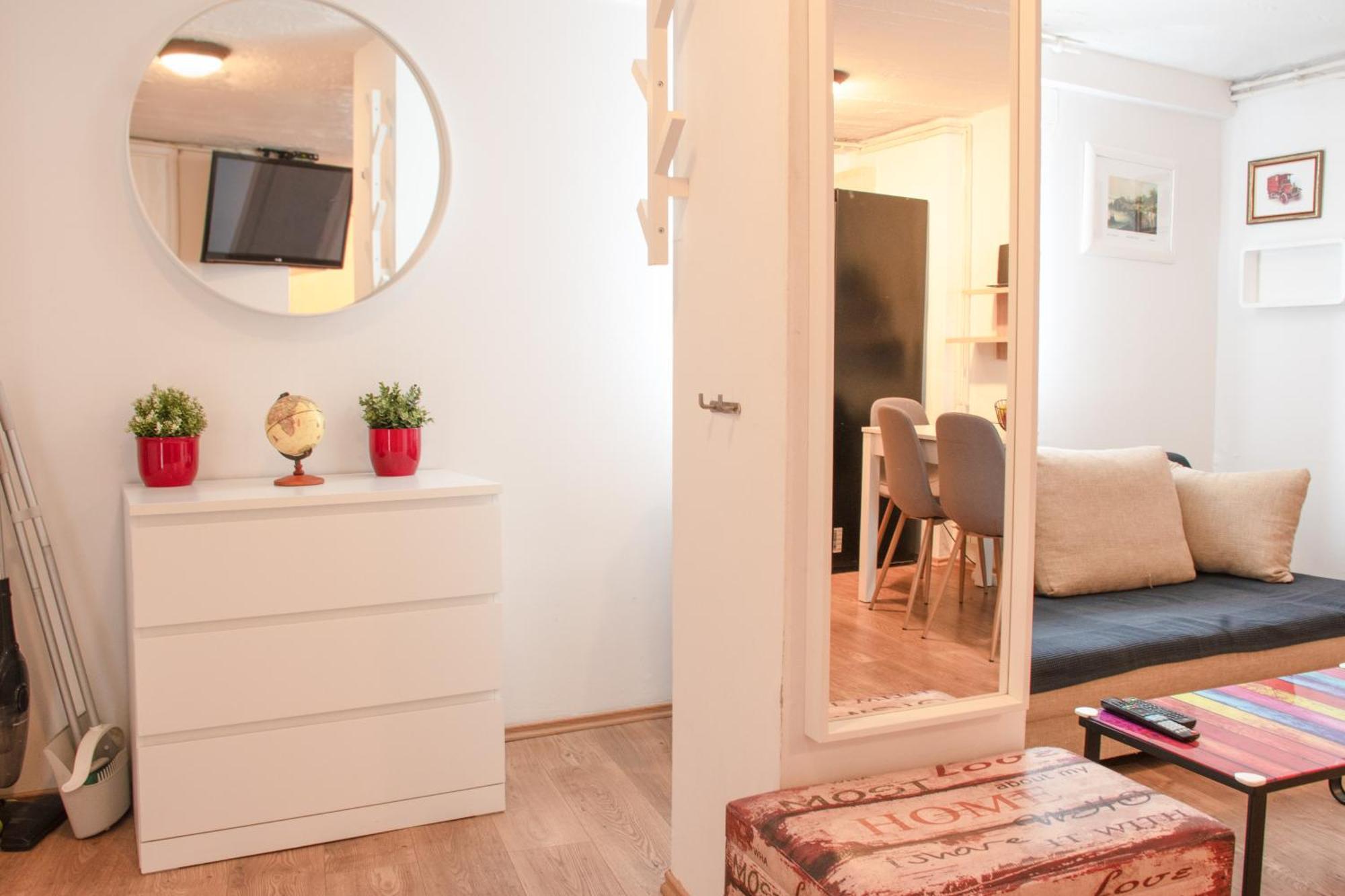 Twin-Magnolias Condo With Garden, Parking & Ev Station 萨格勒布 外观 照片
